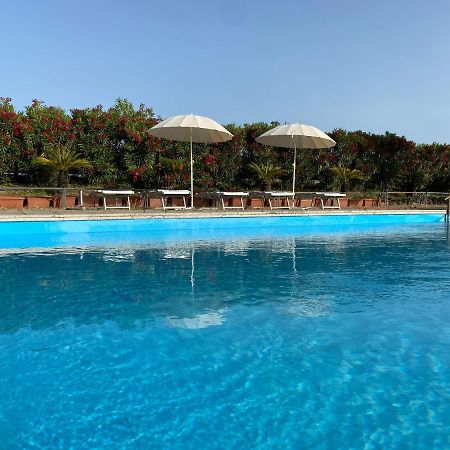 Agriturismo Il Borghetto Villa Foce del Sele Exterior foto
