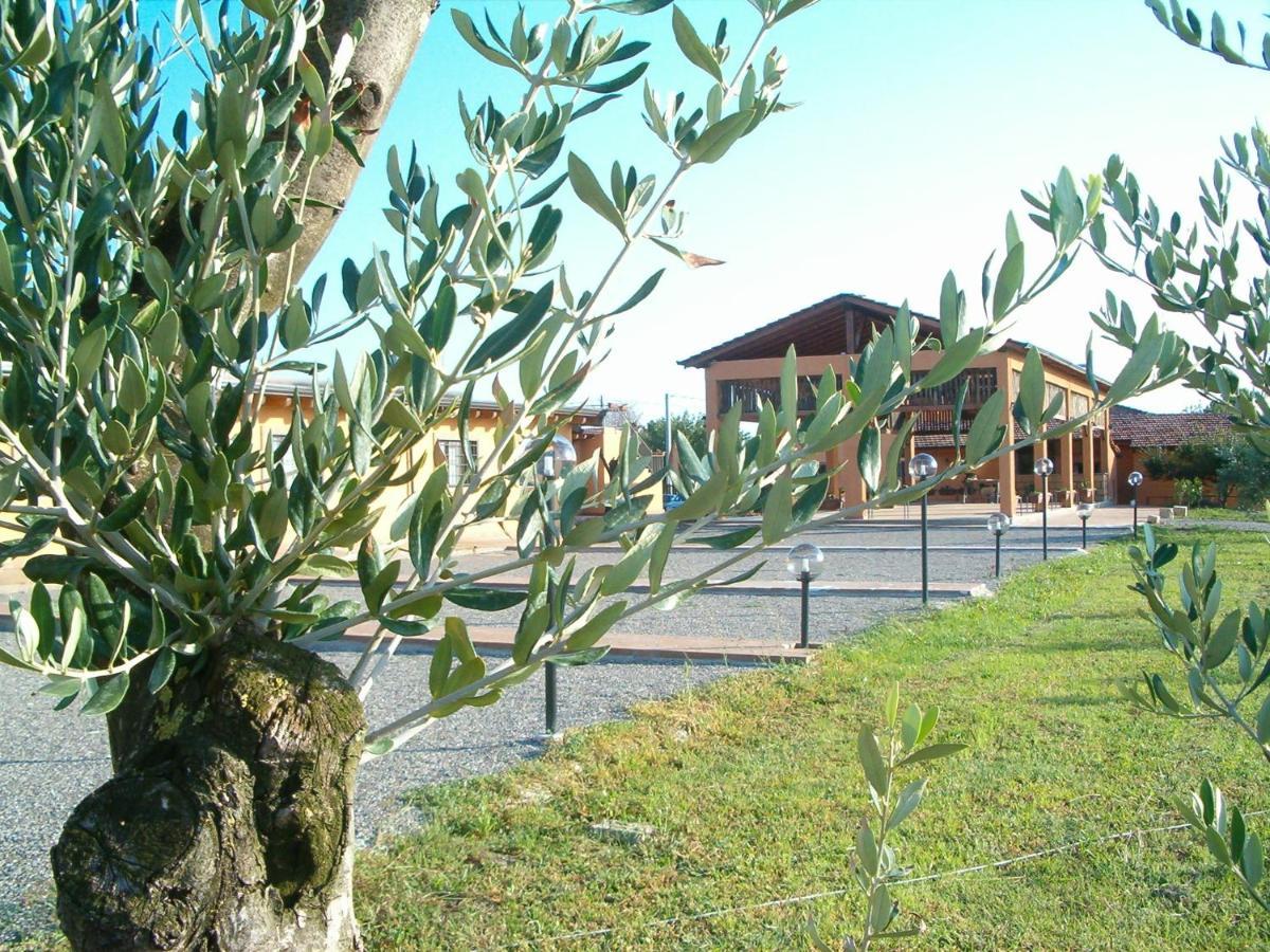 Agriturismo Il Borghetto Villa Foce del Sele Exterior foto