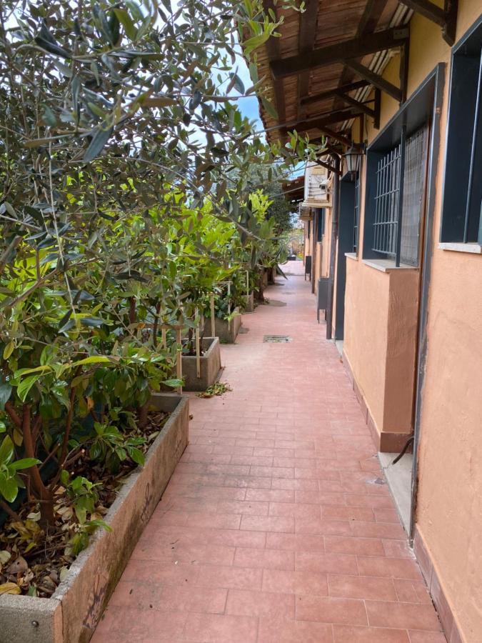 Agriturismo Il Borghetto Villa Foce del Sele Exterior foto