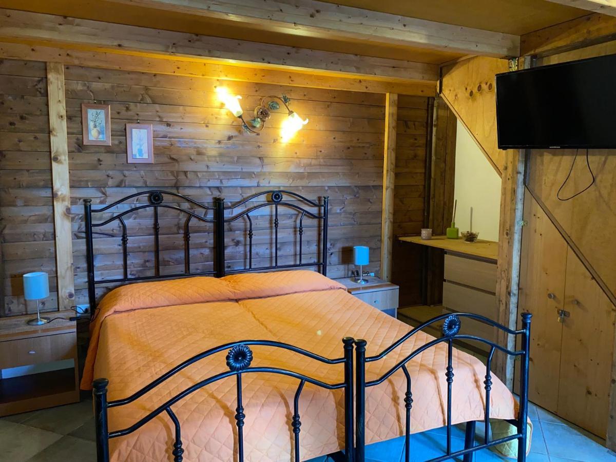 Agriturismo Il Borghetto Villa Foce del Sele Exterior foto